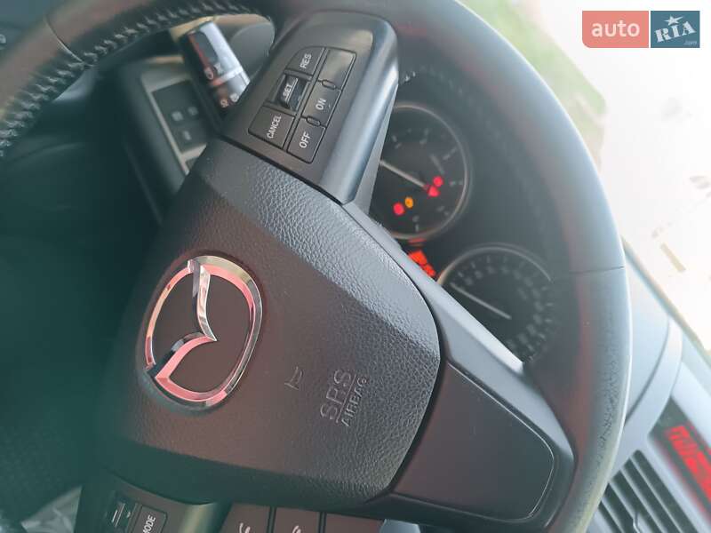 Универсал Mazda 6 2011 в Попельне