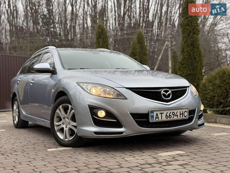 Mazda 6 2010
