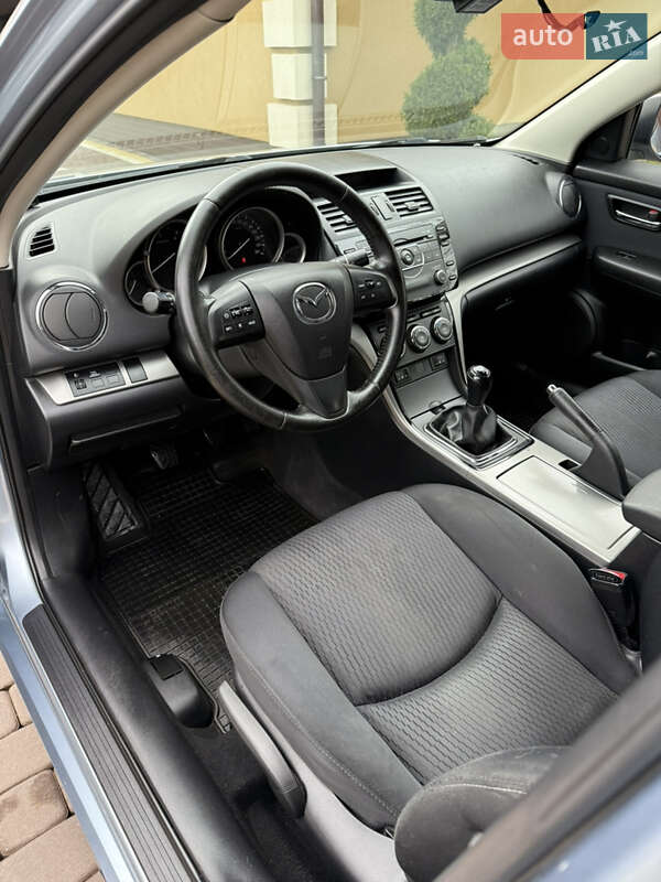 Универсал Mazda 6 2010 в Косове