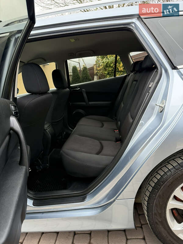 Универсал Mazda 6 2010 в Косове