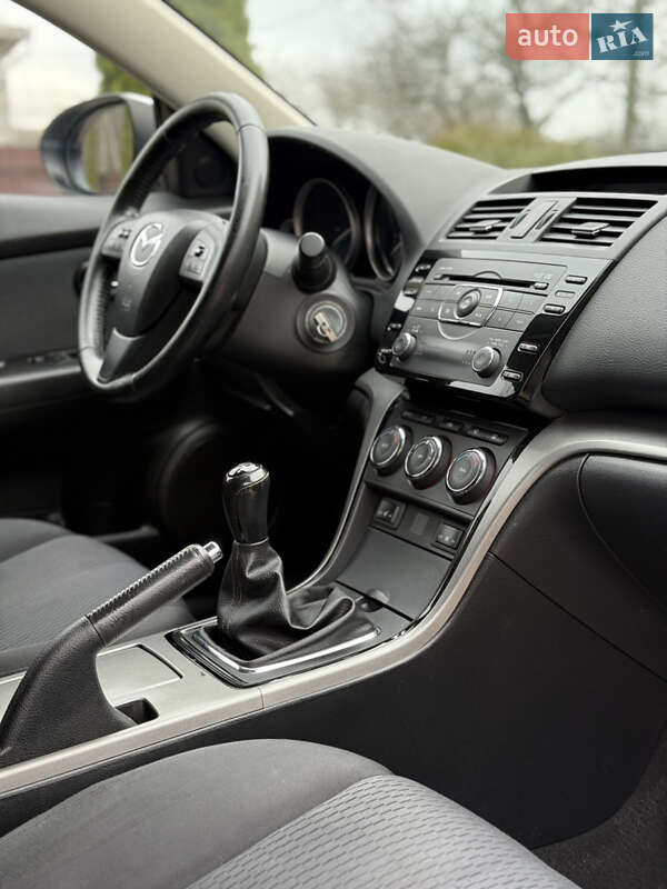 Универсал Mazda 6 2010 в Косове