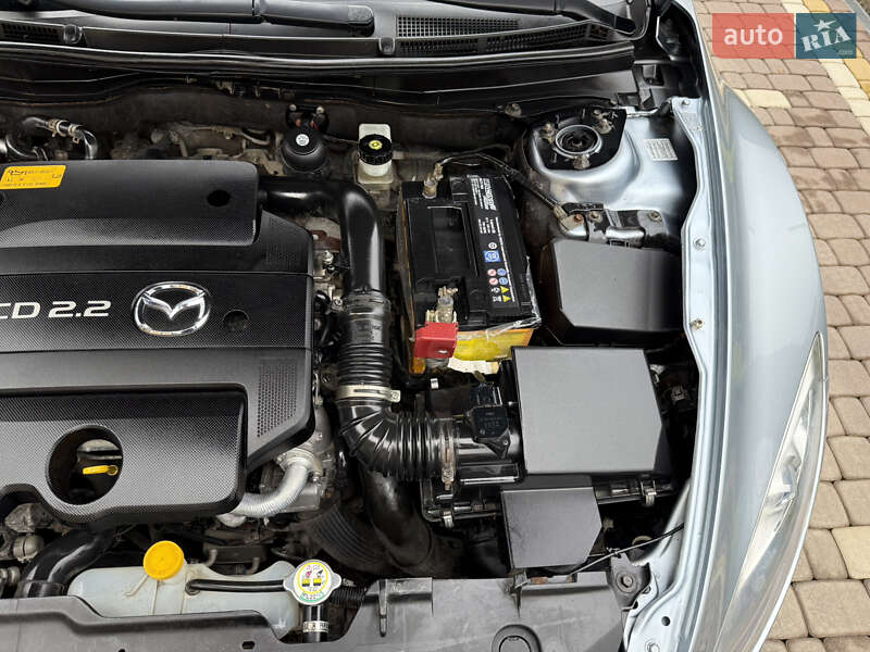 Универсал Mazda 6 2010 в Косове