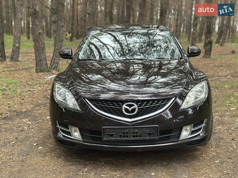 Седан Mazda 6 2008 в Каменском фото 16 Седан Mazda 6 2008 в Каменском