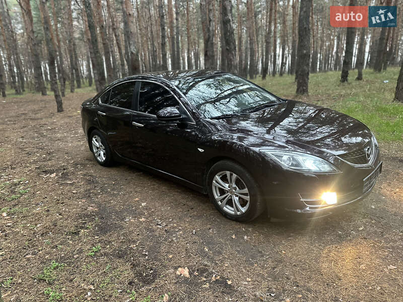Седан Mazda 6 2008 в Каменском фото 24 Седан Mazda 6 2008 в Каменском