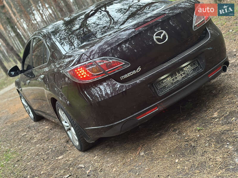 Седан Mazda 6 2008 в Каменском фото 28 Седан Mazda 6 2008 в Каменском