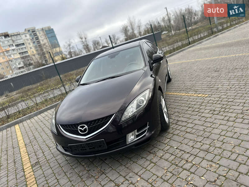 Седан Mazda 6 2008 в Каменском фото 34 Седан Mazda 6 2008 в Каменском