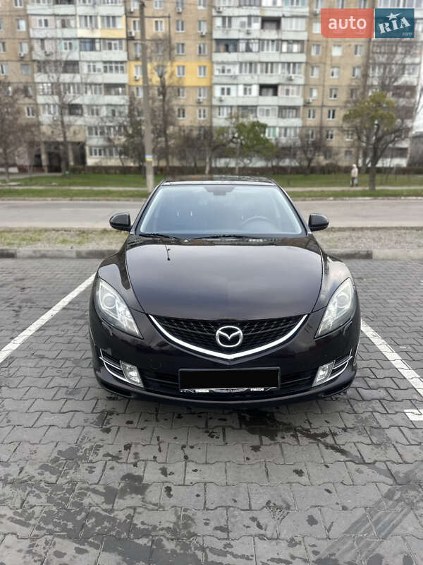 Седан Mazda 6 2008 в Каменском фото 40 Седан Mazda 6 2008 в Каменском