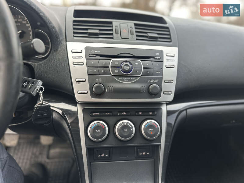 Седан Mazda 6 2008 в Каменском фото 45 Седан Mazda 6 2008 в Каменском