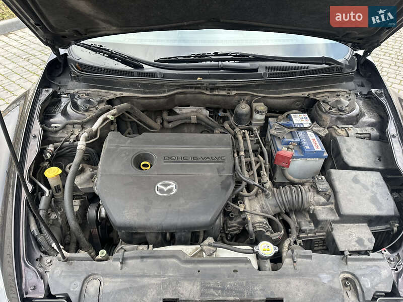 Седан Mazda 6 2008 в Каменском фото 47 Седан Mazda 6 2008 в Каменском