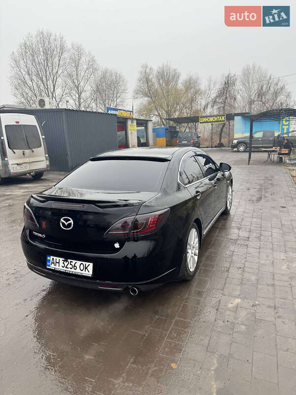 Седан Mazda 6 2009 в Павлограде