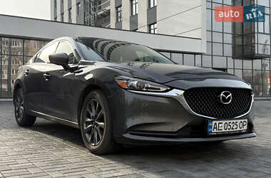 Седан Mazda 6 2018 в Днепре