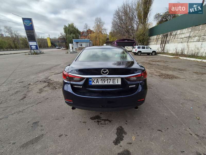 Седан Mazda 6 2016 в Києві