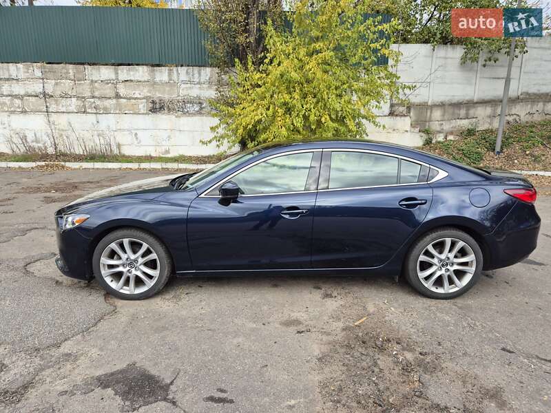Седан Mazda 6 2016 в Києві