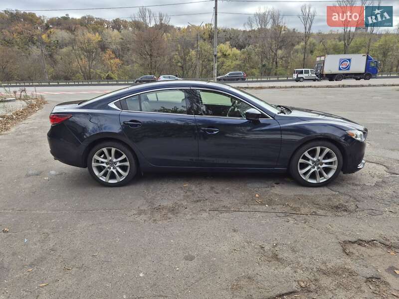 Седан Mazda 6 2016 в Києві