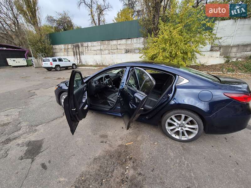 Седан Mazda 6 2016 в Києві