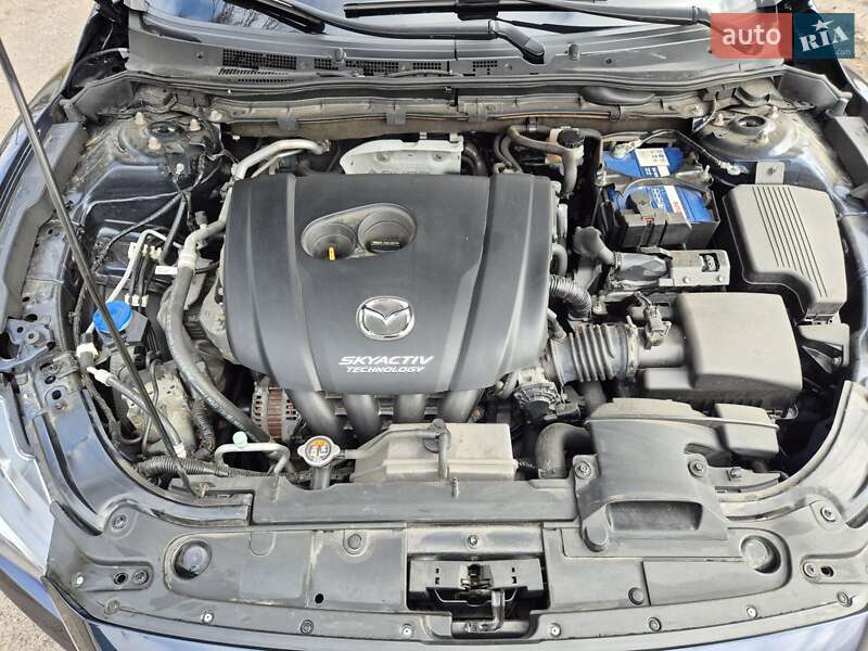 Седан Mazda 6 2016 в Києві