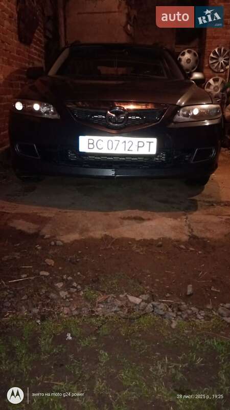 Універсал Mazda 6 2006 в Рудниках фото 23 Універсал Mazda 6 2006 в Рудниках