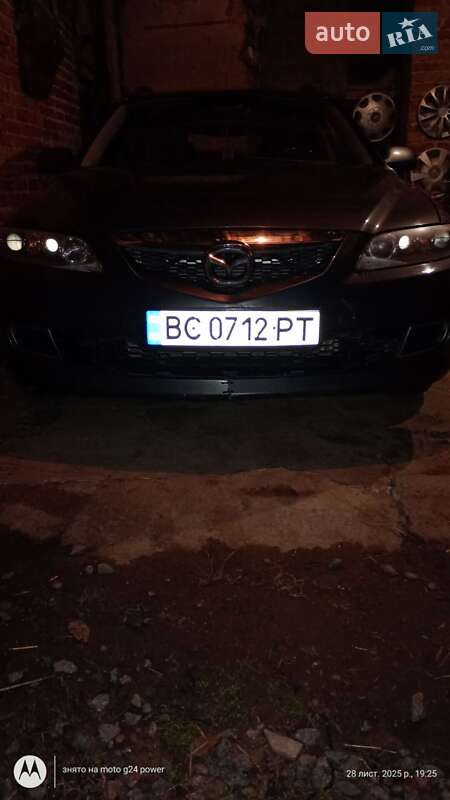Універсал Mazda 6 2006 в Рудниках фото 21 Універсал Mazda 6 2006 в Рудниках