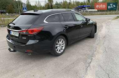 Универсал Mazda 6 2014 в Житомире