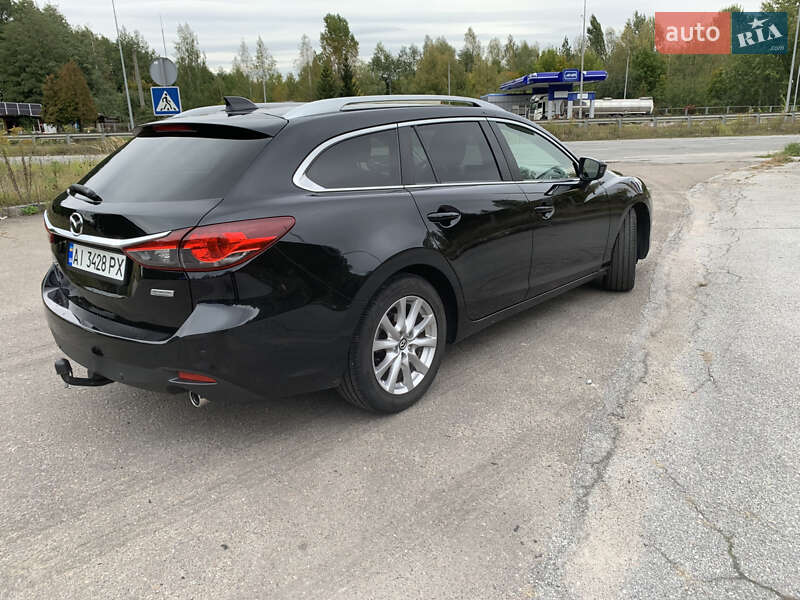 Универсал Mazda 6 2014 в Житомире фото Универсал Mazda 6 2014 в Житомире