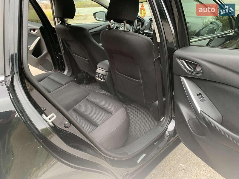 Универсал Mazda 6 2014 в Житомире фото 12 Универсал Mazda 6 2014 в Житомире
