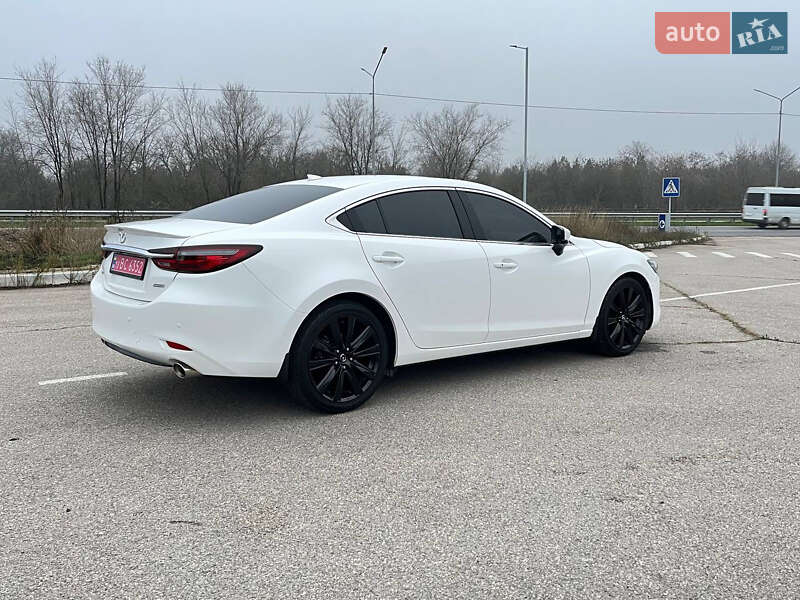 Седан Mazda 6 2018 в Запоріжжі фото 7 Седан Mazda 6 2018 в Запоріжжі