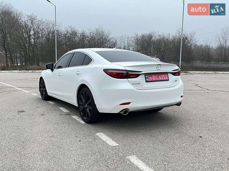Седан Mazda 6 2018 в Запоріжжі фото 9 Седан Mazda 6 2018 в Запоріжжі