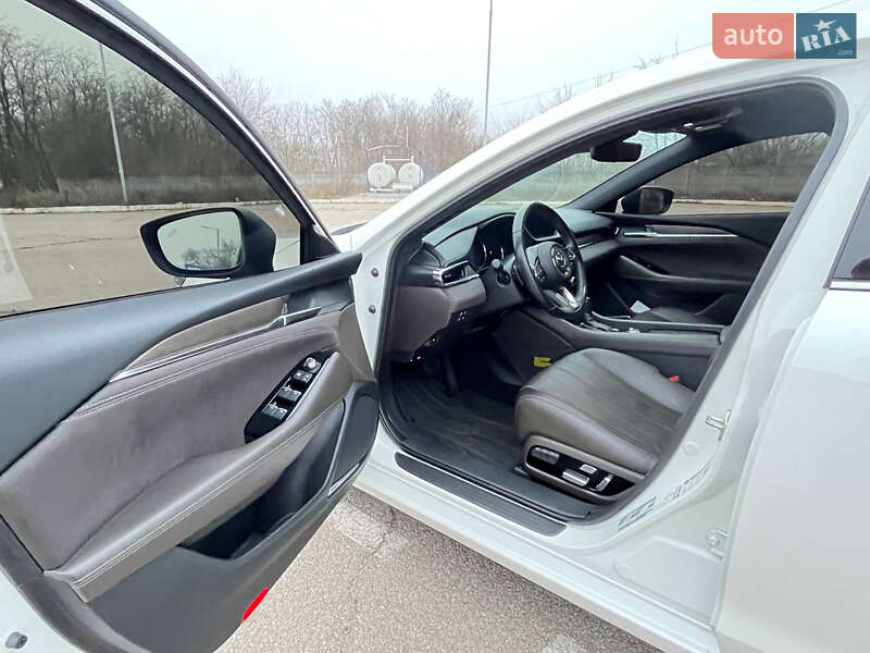 Седан Mazda 6 2018 в Запоріжжі фото 15 Седан Mazda 6 2018 в Запоріжжі