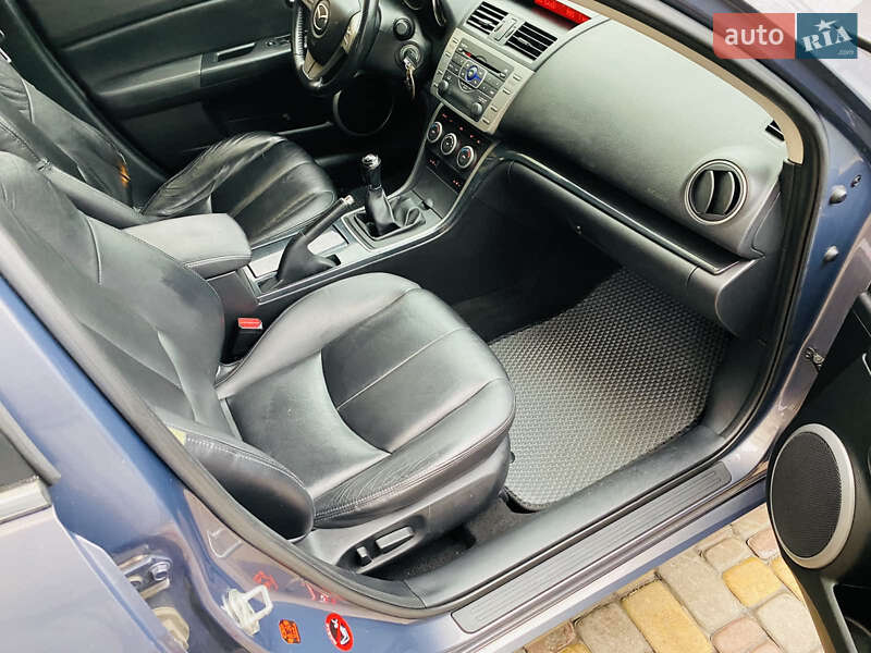 Лифтбек Mazda 6 2008 в Харькове фото 6 Лифтбек Mazda 6 2008 в Харькове