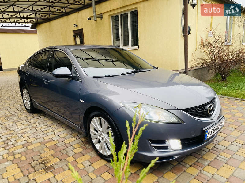 Лифтбек Mazda 6 2008 в Харькове фото 2 Лифтбек Mazda 6 2008 в Харькове