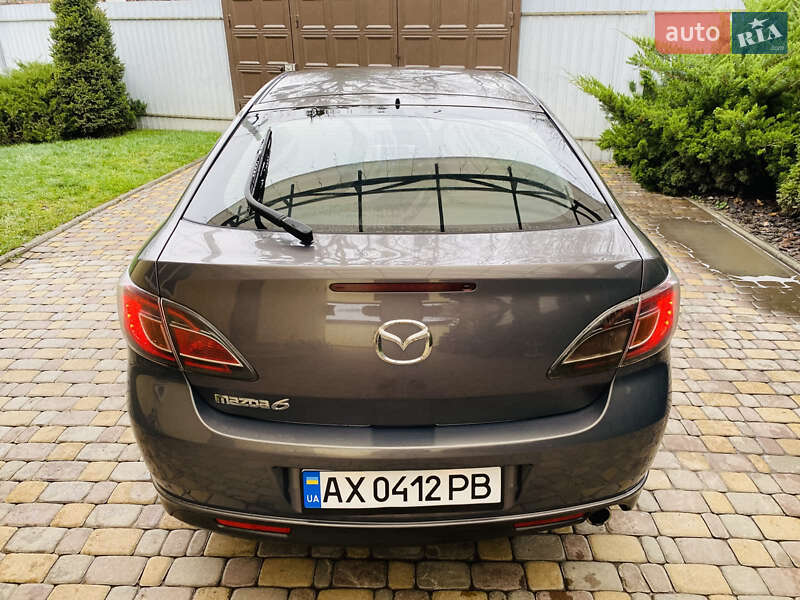 Лифтбек Mazda 6 2008 в Харькове фото 10 Лифтбек Mazda 6 2008 в Харькове