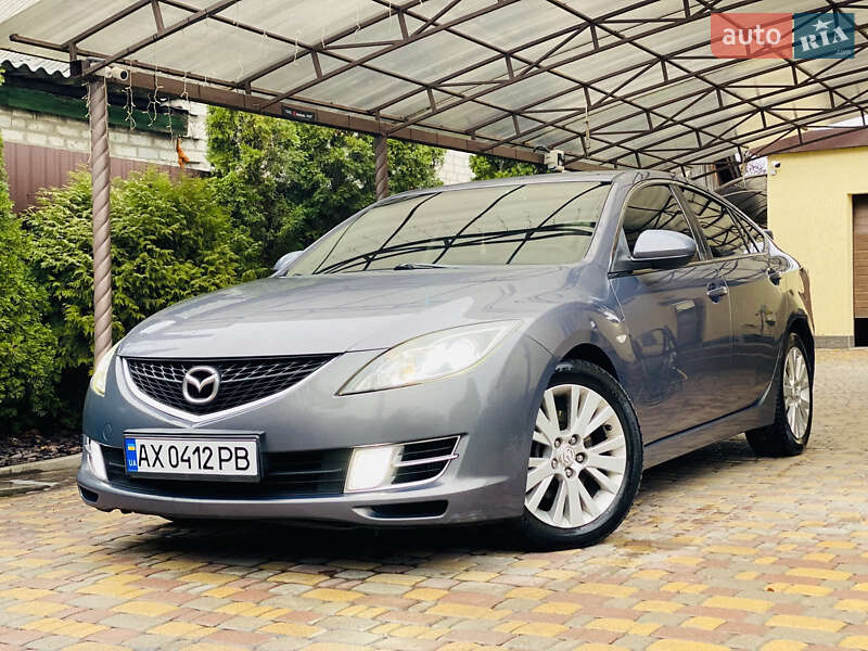 Лифтбек Mazda 6 2008 в Харькове фото 29 Лифтбек Mazda 6 2008 в Харькове