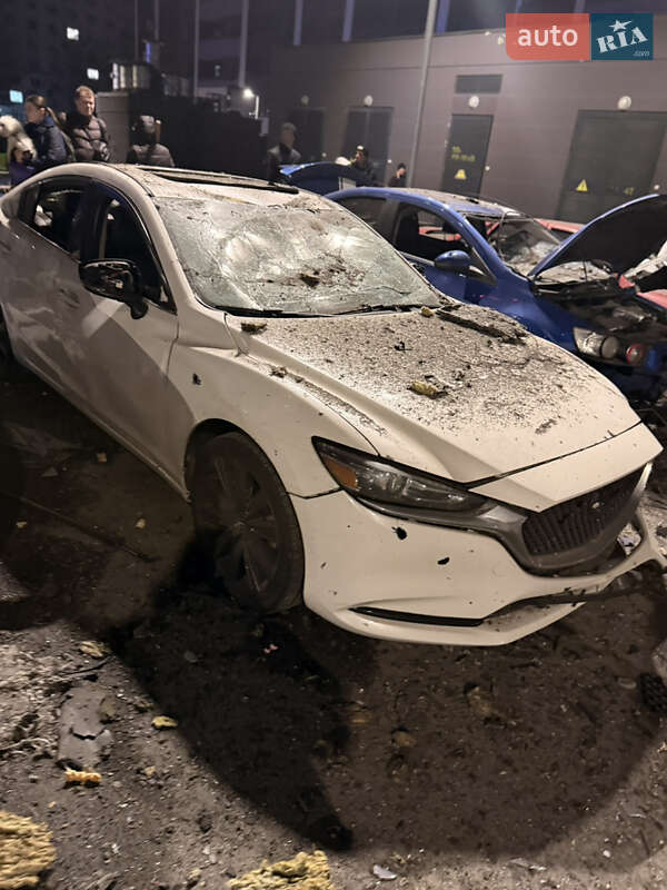 Седан Mazda 6 2021 в Киеве