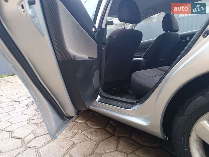 Универсал Mazda 6 2002 в Черкассах