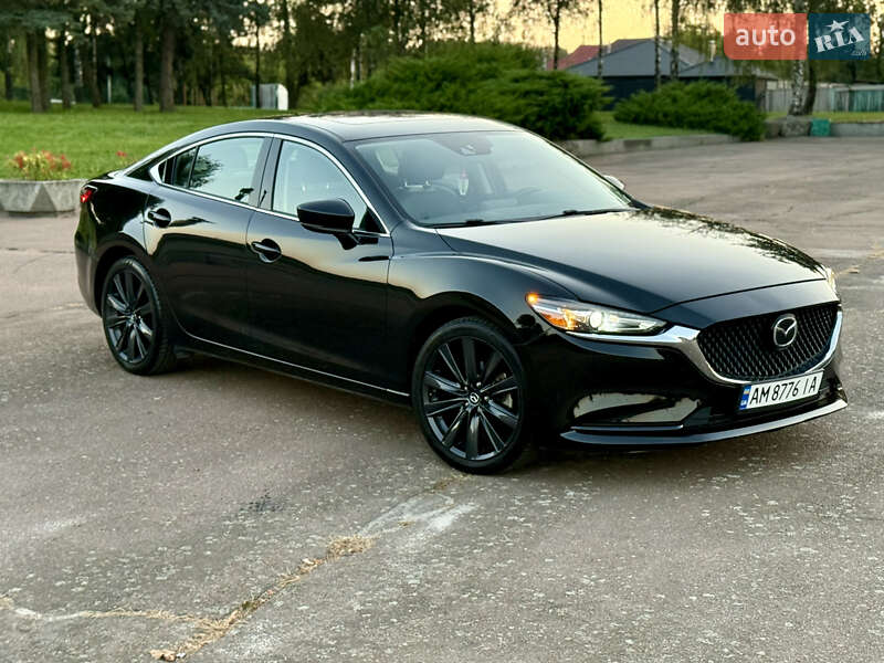 Седан Mazda 6 2021 в Житомире