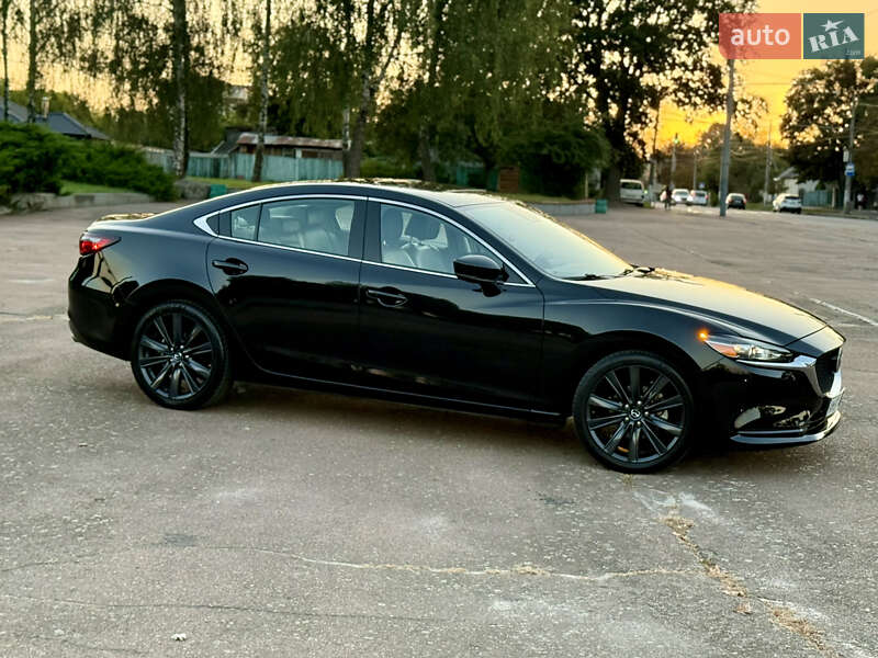 Седан Mazda 6 2021 в Житомире