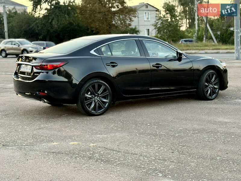 Седан Mazda 6 2021 в Житомире