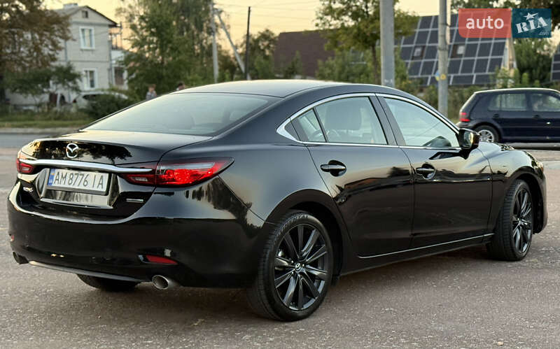 Седан Mazda 6 2021 в Житомире