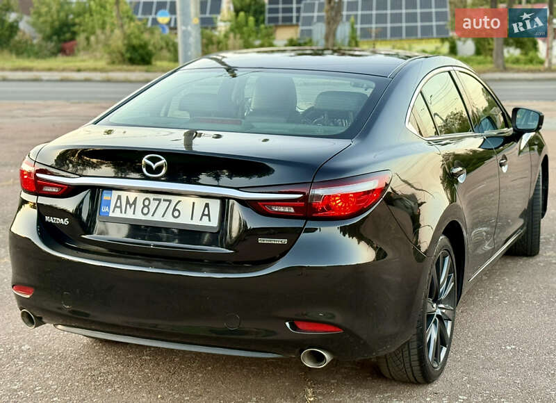 Седан Mazda 6 2021 в Житомире