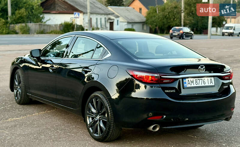 Седан Mazda 6 2021 в Житомире