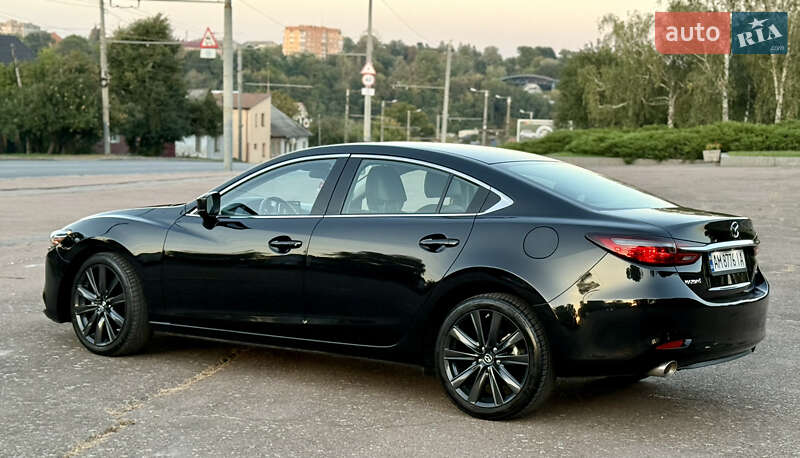 Седан Mazda 6 2021 в Житомире