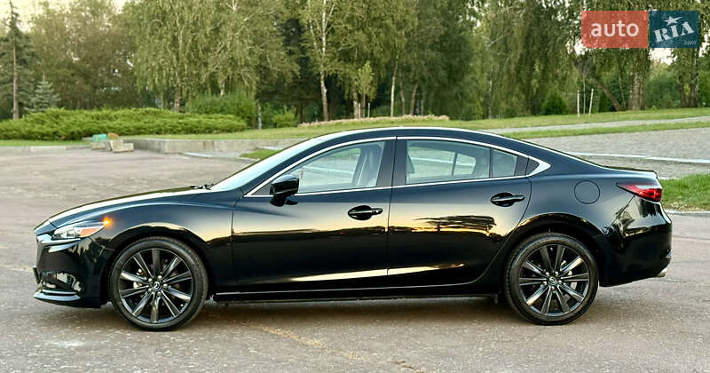 Седан Mazda 6 2021 в Житомире
