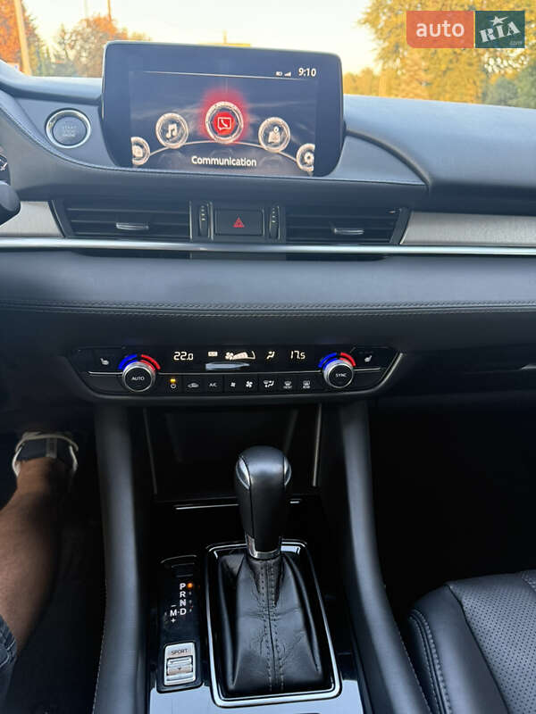 Седан Mazda 6 2021 в Житомире