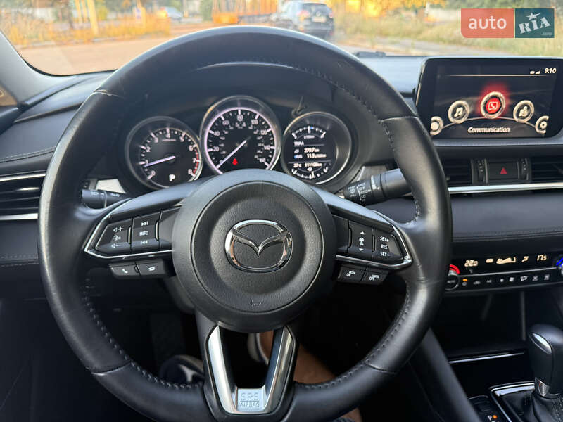 Седан Mazda 6 2021 в Житомире