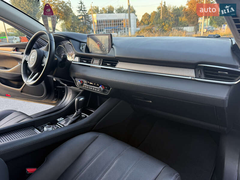Седан Mazda 6 2021 в Житомире