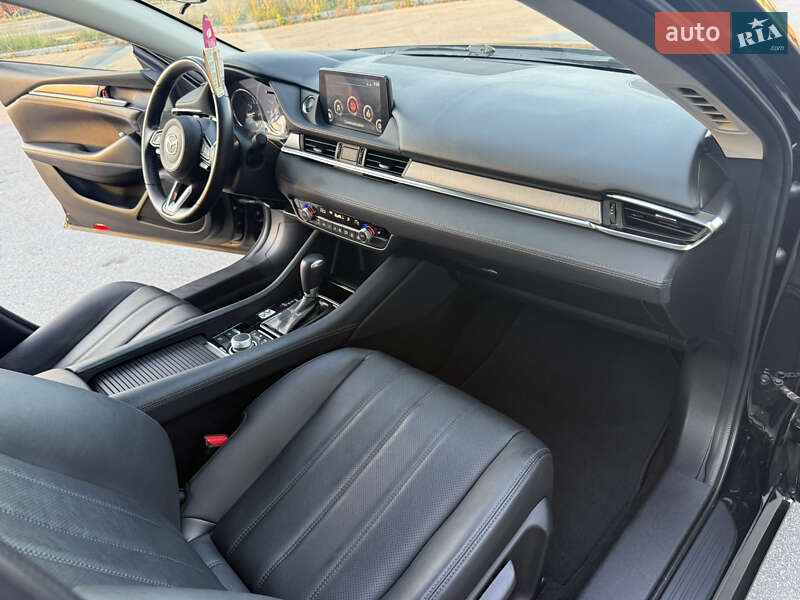 Седан Mazda 6 2021 в Житомире