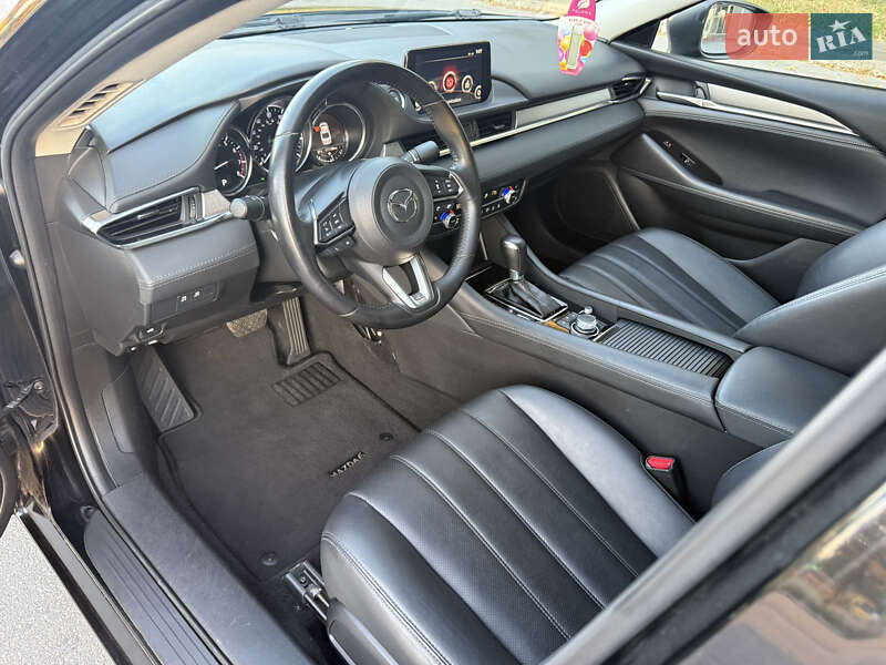 Седан Mazda 6 2021 в Житомире