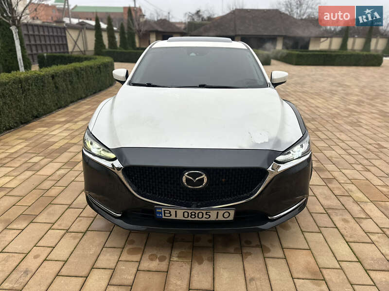 Седан Mazda 6 2021 в Кропивницькому фото 3 Седан Mazda 6 2021 в Кропивницькому
