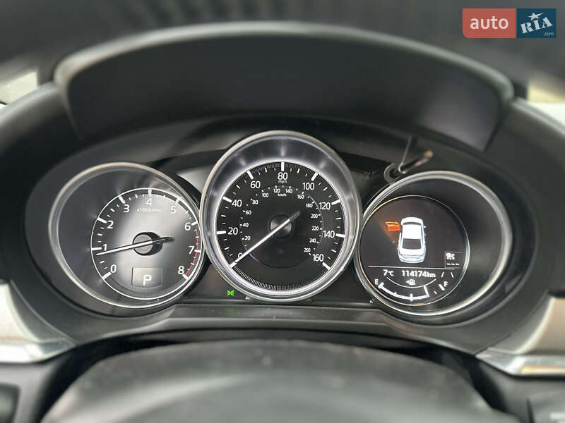 Седан Mazda 6 2021 в Кропивницькому фото 9 Седан Mazda 6 2021 в Кропивницькому