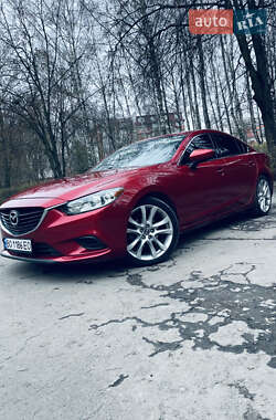 Седан Mazda 6 2013 в Тернополе